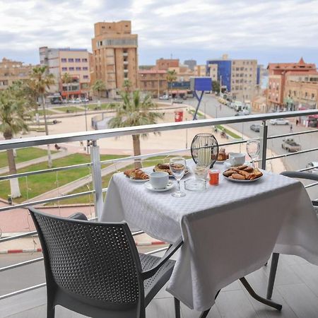 Calypso Hotell Aïn el Turk Eksteriør bilde
