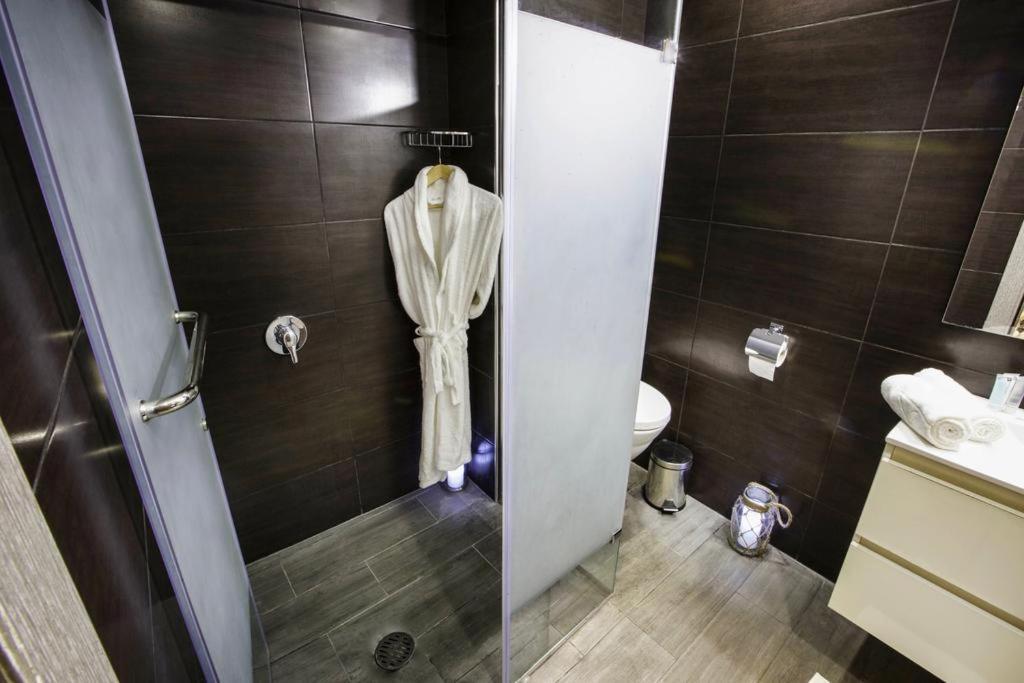 Calypso Hotell Aïn el Turk Eksteriør bilde