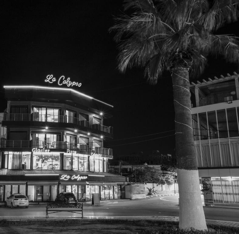 Calypso Hotell Aïn el Turk Eksteriør bilde