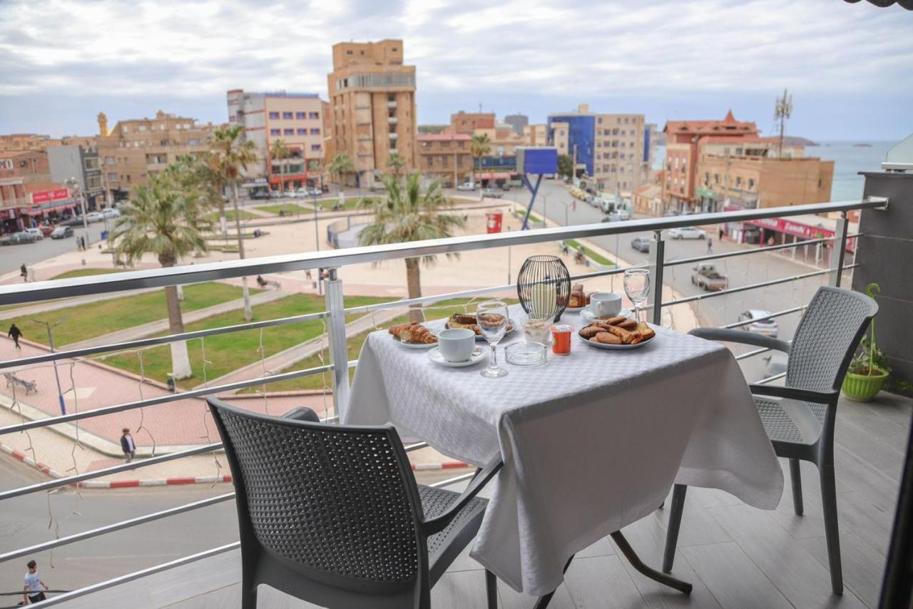 Calypso Hotell Aïn el Turk Eksteriør bilde