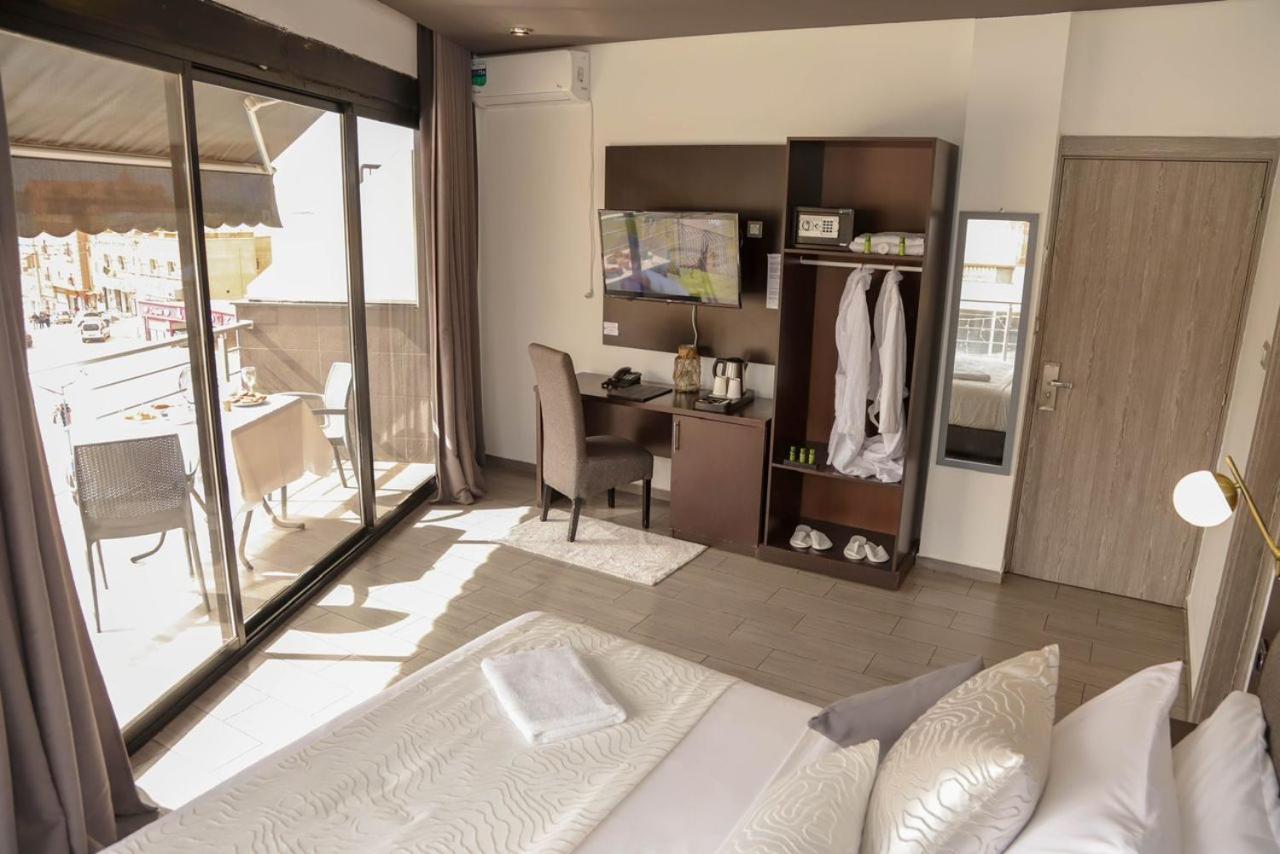 Calypso Hotell Aïn el Turk Eksteriør bilde