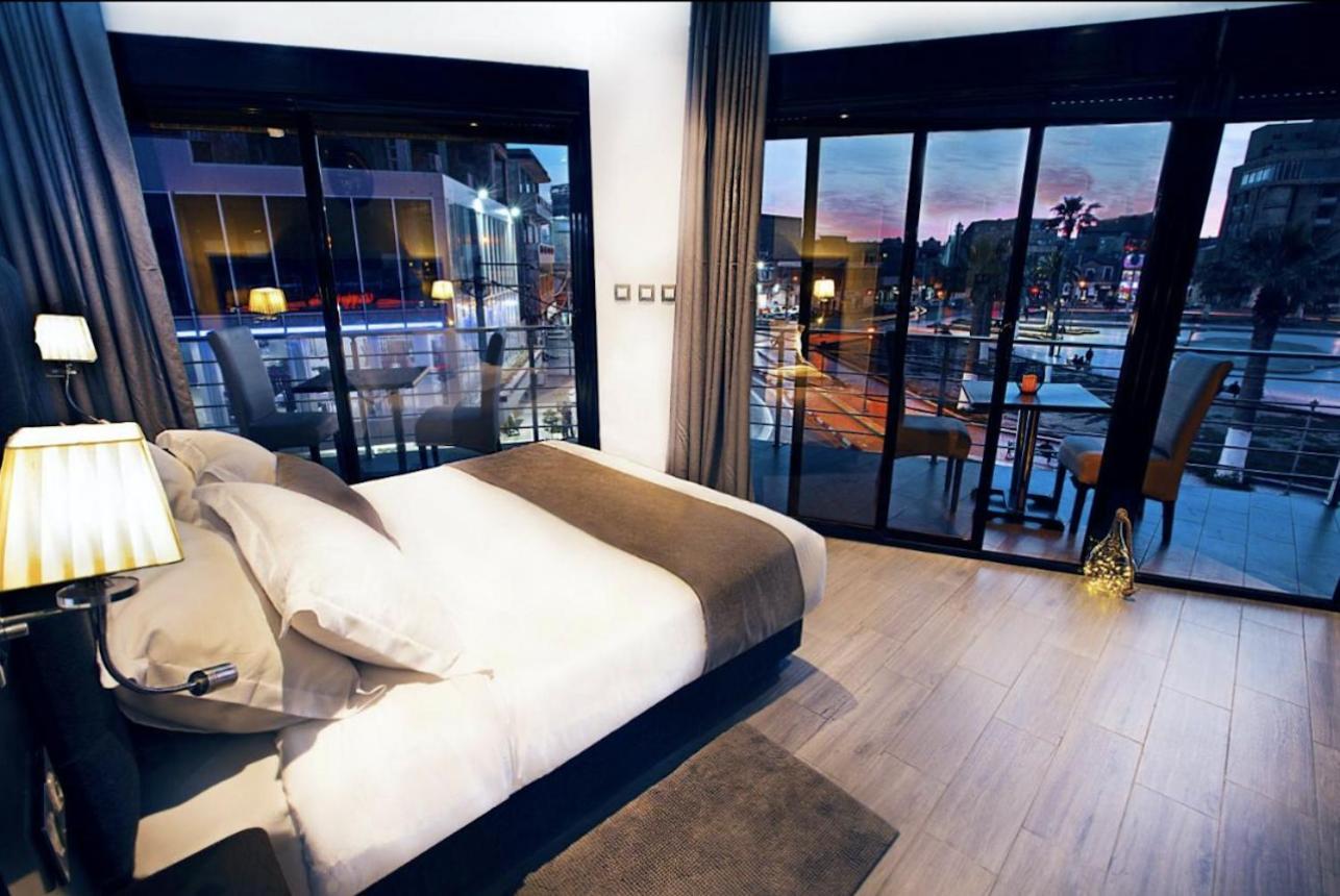 Calypso Hotell Aïn el Turk Eksteriør bilde